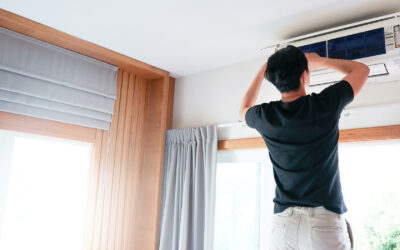 Why Regular AC Filter Changes Are Key to Clean Air and HVAC Efficiency